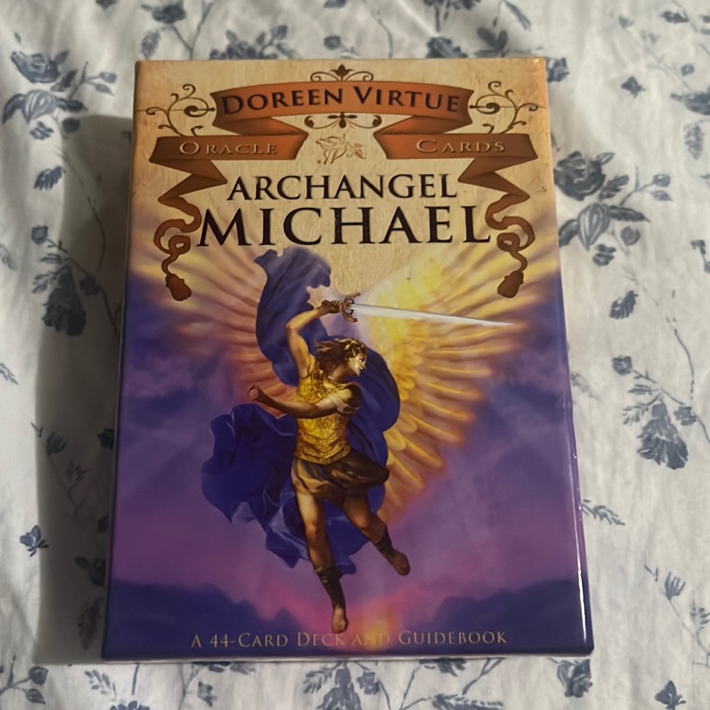 🃏 Archangel Michael Oracle cards set 🃏